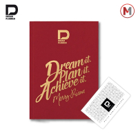 Buku Agenda Planner Book Unik Gift Merry Riana Dream Planner Special Limited Edition