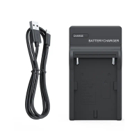 Bộ chuyển đổi sạc pin FENG USB C cho pin F550 F570 F750 F770 F960 F970 F980D F990 FM50 FM55H Phụ kiệ