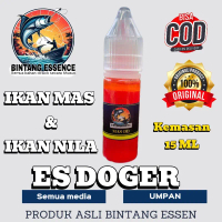 Essen oplosan ikan mas & nila dominan es doger umpan amis wangi gurih