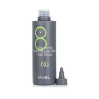 Masil - 8 秒沙龍級超溫和髮膜