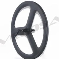 20 inch bike carbon wheel,Full carbon Velosa 20inch 451 wheelset,40mm clincher V brake/Disc brake folding bike wheel