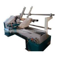 automatic feeder cnc wood lathe machine for table chair legs