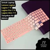 Keyboard Protector Lenovo Legion 7 7i, Slim 7 7i, Pro 7 7i Gen 10 IAX10H Tahun 2025 Keatas Cover Mer