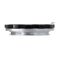 SHOTEN LM to LSL Lens Adapter Leica M to Leica L For Leica TL TL2 CL SL SL2 Panasonic S1 S1R S1H S5 Sigma fp fpL