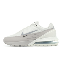 Nike 休閒鞋 Air Max Pulse 男鞋 白 灰 緩衝 皮革 拼接 大氣墊 經典 運動鞋 FN7459-002