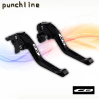 Fit For CB150R 2017-2018 CBR300R 14-21 CB500F CB500X Motorcycle CNC Accessories Short Brake Clutch Levers Adjustable Handle Set