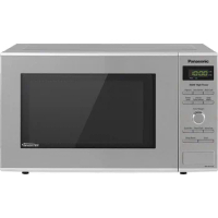 Microwave Oven NN-SD372S Stainless Steel Countertop/Built-In with Inverter Technology and Genius Sensor, 0.8 Cu. Ft, 950W