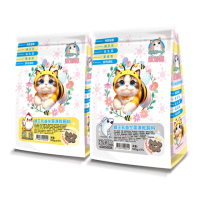 【歐姆貓OＭO】蜂王乳益生菌凍乾飼料500g(貓飼料、貓糧、凍乾貓飼料、全齡貓、挑嘴貓)