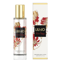 即期品【Liu Jo】高貴優雅神聖罌粟花香水身體乳液 200ml(專櫃公司貨)