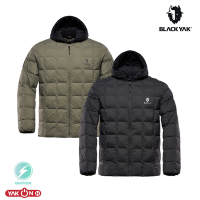 BLACKYAK STOVE保暖外套(碳灰/淺卡其)石墨烯 保暖外套 發熱外套 中性款|BYBB2NJ201