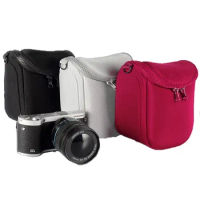 Waterproof Soft Camera Case Bag Cover for FUJIFILM X100V XT100 X100F X100T X100S X100 X30 X20 XA5 XA3 XA2 XA10