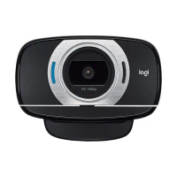 Logitech C615 Webcam Full HD 1080p Autofocus