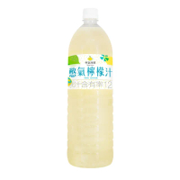 【Becky Lemon 憋氣檸檬】檸檬汁/芭樂檸檬汁任選12瓶(1460ml/瓶)