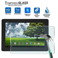 For ASUS Eee Pad Transformer Prime TF201 -Premium Tablet 9H Ultra clear Tempered Glass Screen Protector Film Protector Cover