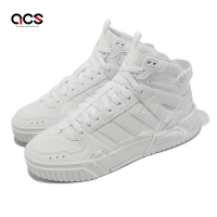 adidas 休閒鞋 D-PAD Mid 男鞋 女鞋 皮革 經典 小白鞋 百搭 中筒 愛迪達 IG7622