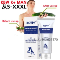 Faster Cream Man Growth Massage Cream Coolant