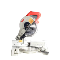 High Performance Power Tools Electric 1650W 255mm Industrial Mitre Saw
