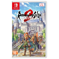 【Nintendo 任天堂】NS Switch 復活邪神 2 七英雄的復仇(台灣公司貨-中文版)