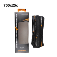 ยางจักรยานถนน Continental Grand Prix 4 ฤดูกาล ขนาด 700x23c 700x25c 700x28c 700x32c