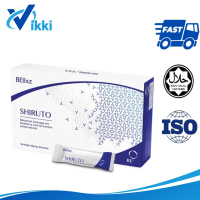 【Buy 3 get 1 free】BElixz SHIRUTO Japan 100 Original Shiruto Immune System (1/30 sachets) xtreme cut 