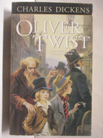 【書寶二手書T9／原文小說_ASA】Oliver Twist_Charles Dickens
