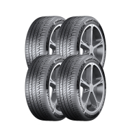 【Continental 馬牌】輪胎馬牌PC6 2256018 _四入組_225/60/18吋送安裝+定位(車麗屋)