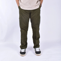 AIRSCOOP - Celana Cargo Panjang Army Loosefit Gombrong | Celana Cargo Panjang Pria