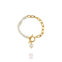 Cozzy​Sayido​-Bracelet​ Pearl