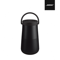Bose SoundLink Revolve+ II 防潑水 360° 全方向聲音 提把可攜式藍牙揚聲器(喇叭) 黑色