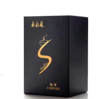 【即期品 丞永庭】S咖啡x4盒(12gx8入/盒)