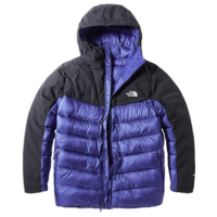 【The North Face】男 ICON 超輕防風透氣耐磨鵝絨外套夾克.頂級Pertex布料.800FP(3KTD-N8E 深藍)