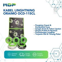 KABEL LIGHTNING ORAIMO OCD-115CL