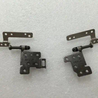 LED LCD screen hinge For Asus Chromebook C300 C300C C300M Laptop Hinges Left + Right Not touch