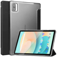 Case for Blackview Tab 12 Tablet Holder 10.1 Inch Trifold Stand for Blackview Tab 12 Pro Tablet PC 10.1" Android 12 Case Cover