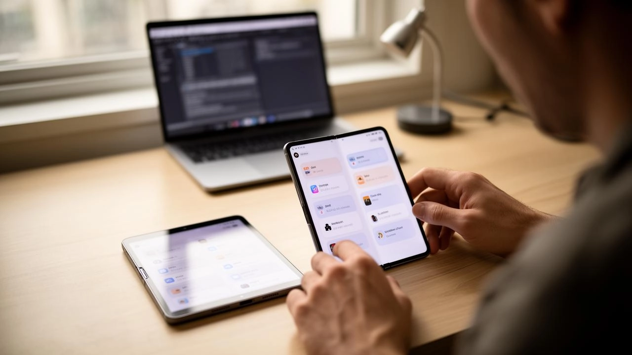Google to Tie Play Store Rankings to Foldable and Large-Screen App Quality Starting Next Year