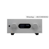 Audiolab/Aoli M-DAC+Fe ver Desktop DSD Decoder hifi Home Ear Amplifier Decoder All in One Machine