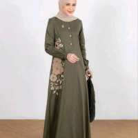 ABAYA DEWASA D'ARUMI BY DANNIS