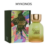 Ready stock parfum Mykonos Hawaiian Crush Extrait 50ML 100ML Original Parfum Mykonos