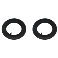 2X 70/65-6.5 Thicken Inner Tube Tire For Xiaomi Ninebot Electric Scooter Accessories Black