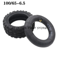 11 Inch 100/65-6.5 Vacuum Tyre Inner Tube Tire Dualtron Widen Off-Road for Mini Dirt Bike Pocket bike Electric Scooter