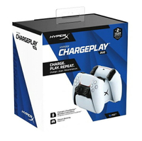 HyperX PS5 控制器 手把充電座 ChargePlay Duo