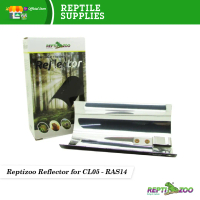 Reptizoo Reflektor For Lamp Clip - Reflektor lampu