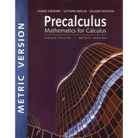 【華通書坊】Precalculus: Mathematics for Calculus 8/e STEWART 9798214031811華通書坊/姆斯
