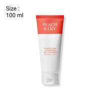 Peach dan Lily Power Calm Hydrating Gel Cleanser - 100 ml - Pembersih Wajah, Angkat Kotoran dan Miny
