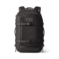 กระเป๋าเป้สะพายหลัง รุ่น CROSSROADS BACKPACK 27 L สี BLACK