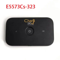 Unlocked Huawei E5573cs-323 Mobile Hotspot Wireless E5573 Dongle Wifi Router 4G LTE router