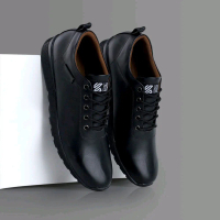 sepatu semi formal pria sepatu cowo sepatu formal Casual Hitam Kerja Shoes