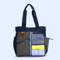 Nuar - Evernext Totebag Tas Wanita Backpack Slingbag Multifungsi Kuliah Kerja Sekolah dengan Desain 