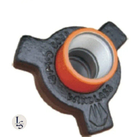 ACT Hammer Union 4\ Fig 602 Threaded NPT American Completion Tools"