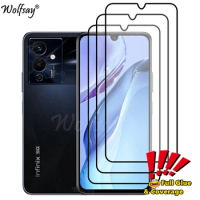 Full Cover Screen Protector For Infinix Note 12 Pro 5G Tempered Glass For Infinix Note 12 Pro 5G Glass For Infinix Note 12 Pro